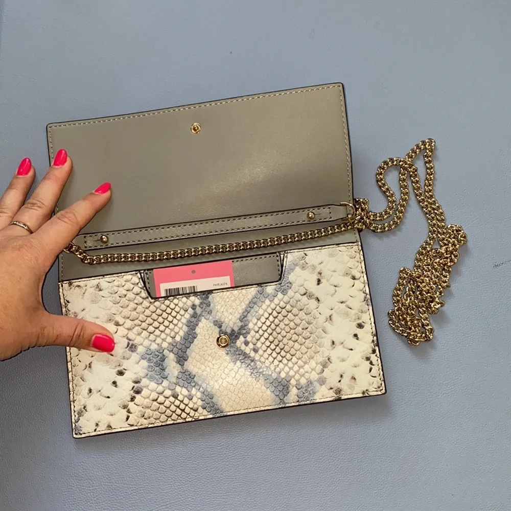 NWT Kate Spade wallet crossbody - Picture 3 of 16